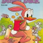 Donald Duck Weekblad - 1989 - 12