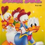 Donald Duck Weekblad - 1989 - 13
