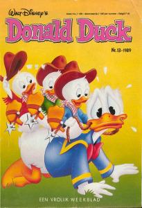 Donald Duck Weekblad - 1989 - 13