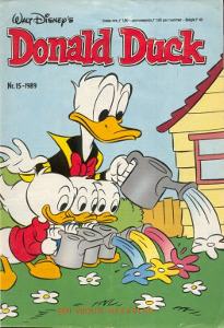 Donald Duck Weekblad - 1989 - 15