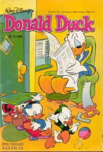 Donald Duck Weekblad - 1989 - 17