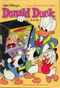 Donald Duck Weekblad - 1989 - 18