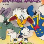Donald Duck Weekblad - 1989 - 19