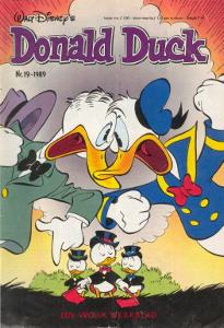 Donald Duck Weekblad - 1989 - 19
