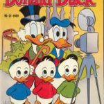 Donald Duck Weekblad - 1989 - 21