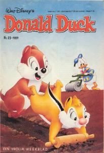 Donald Duck Weekblad - 1989 - 23