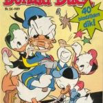 Donald Duck Weekblad - 1989 - 24