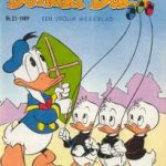 Donald Duck Weekblad - 1989 - 27