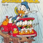 Donald Duck Weekblad - 1989 - 28