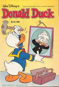 Donald Duck Weekblad - 1989 - 29