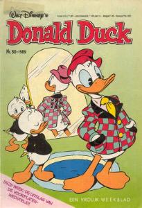Donald Duck Weekblad - 1989 - 30