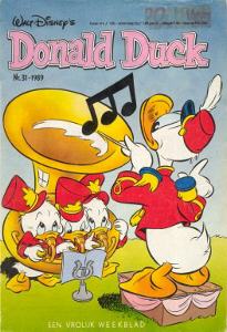 Donald Duck Weekblad - 1989 - 31