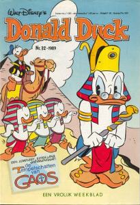 Donald Duck Weekblad - 1989 - 32