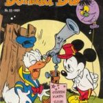 Donald Duck Weekblad - 1989 - 33