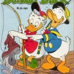 Donald Duck Weekblad - 1989 - 34