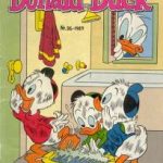 Donald Duck Weekblad - 1989 - 36