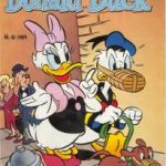 Donald Duck Weekblad - 1989 - 41