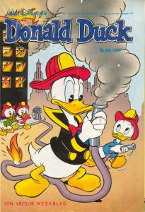 Donald Duck Weekblad - 1989 - 44