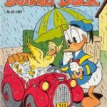 Donald Duck Weekblad - 1989 - 45