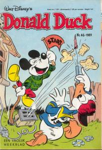 Donald Duck Weekblad - 1989 - 46