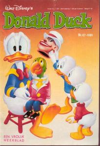 Donald Duck Weekblad - 1989 - 47
