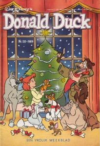 Donald Duck Weekblad - 1989 - 50
