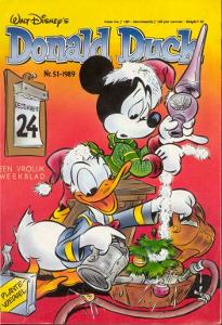 Donald Duck Weekblad - 1989 - 51