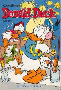 Donald Duck Weekblad - 1989 - 52