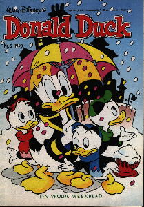 Donald Duck Weekblad - 1990 - 05