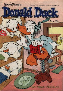 Donald Duck Weekblad - 1990 - 06