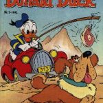Donald Duck Weekblad - 1990 - 07