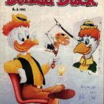 Donald Duck Weekblad - 1990 - 08