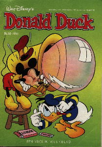 Donald Duck Weekblad - 1990 - 10