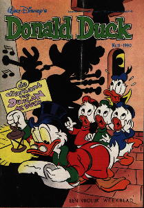 Donald Duck Weekblad - 1990 - 11