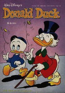 Donald Duck Weekblad - 1990 - 18