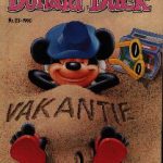 Donald Duck Weekblad - 1990 - 23