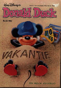 Donald Duck Weekblad - 1990 - 23