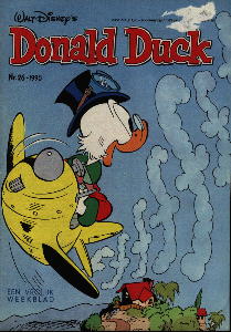 Donald Duck Weekblad - 1990 - 26