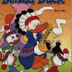Donald Duck Weekblad - 1990 - 27