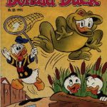 Donald Duck Weekblad - 1990 - 28