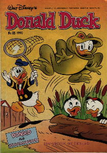Donald Duck Weekblad - 1990 - 28