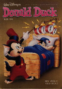 Donald Duck Weekblad - 1990 - 29