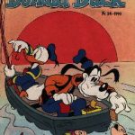 Donald Duck Weekblad - 1990 - 34