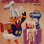 Donald Duck Weekblad - 1990 - 35