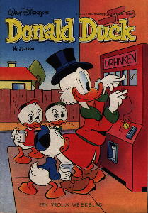Donald Duck Weekblad - 1990 - 37