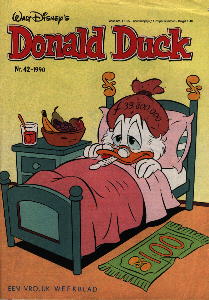 Donald Duck Weekblad - 1990 - 42