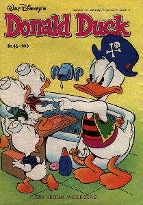 Donald Duck Weekblad - 1990 - 46