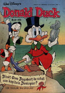 Donald Duck Weekblad - 1990 - 47