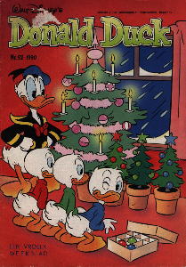 Donald Duck Weekblad - 1990 - 52