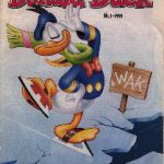 Donald Duck Weekblad - 1991 - 01